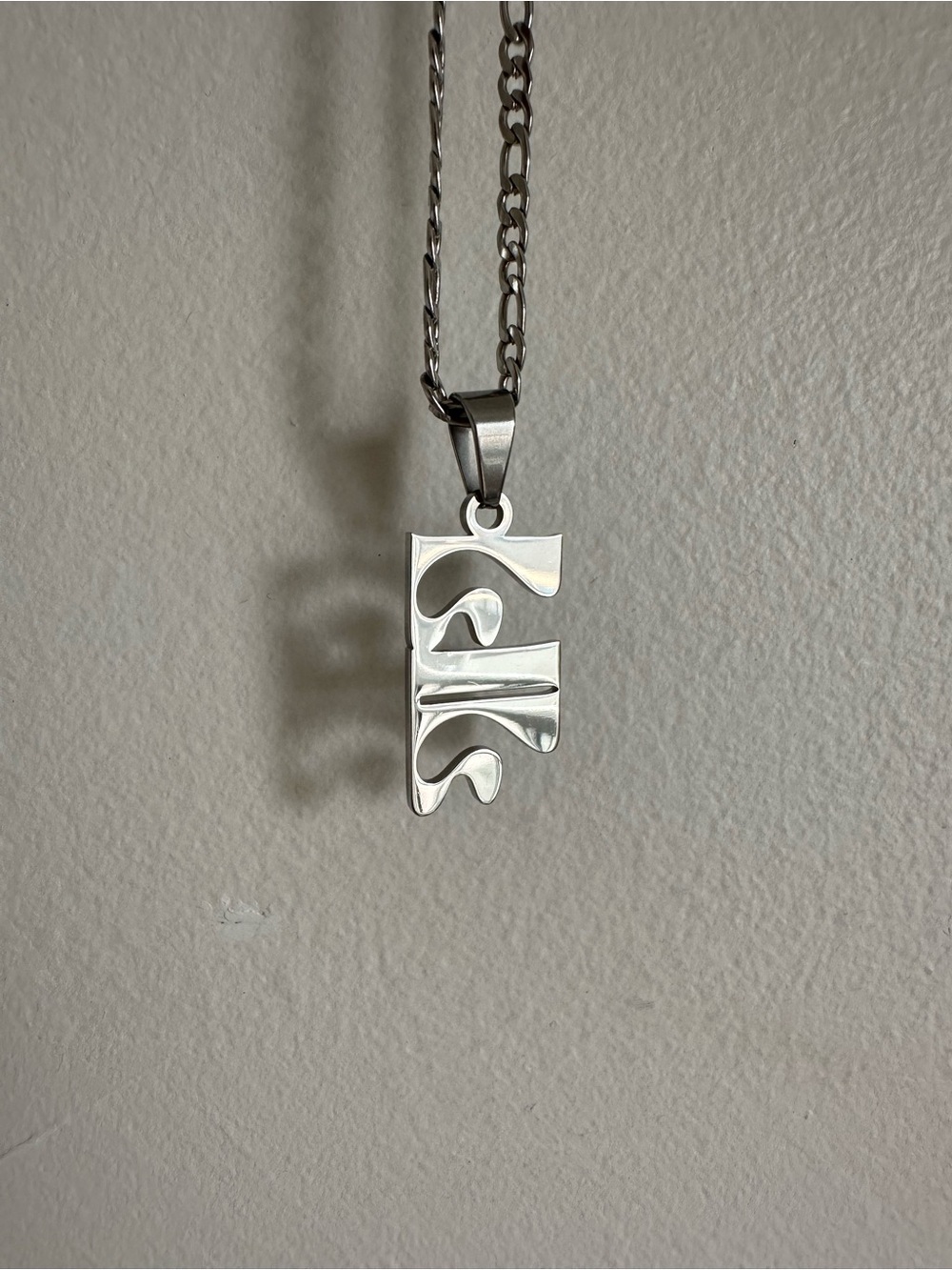 ‘LIL’ Necklace